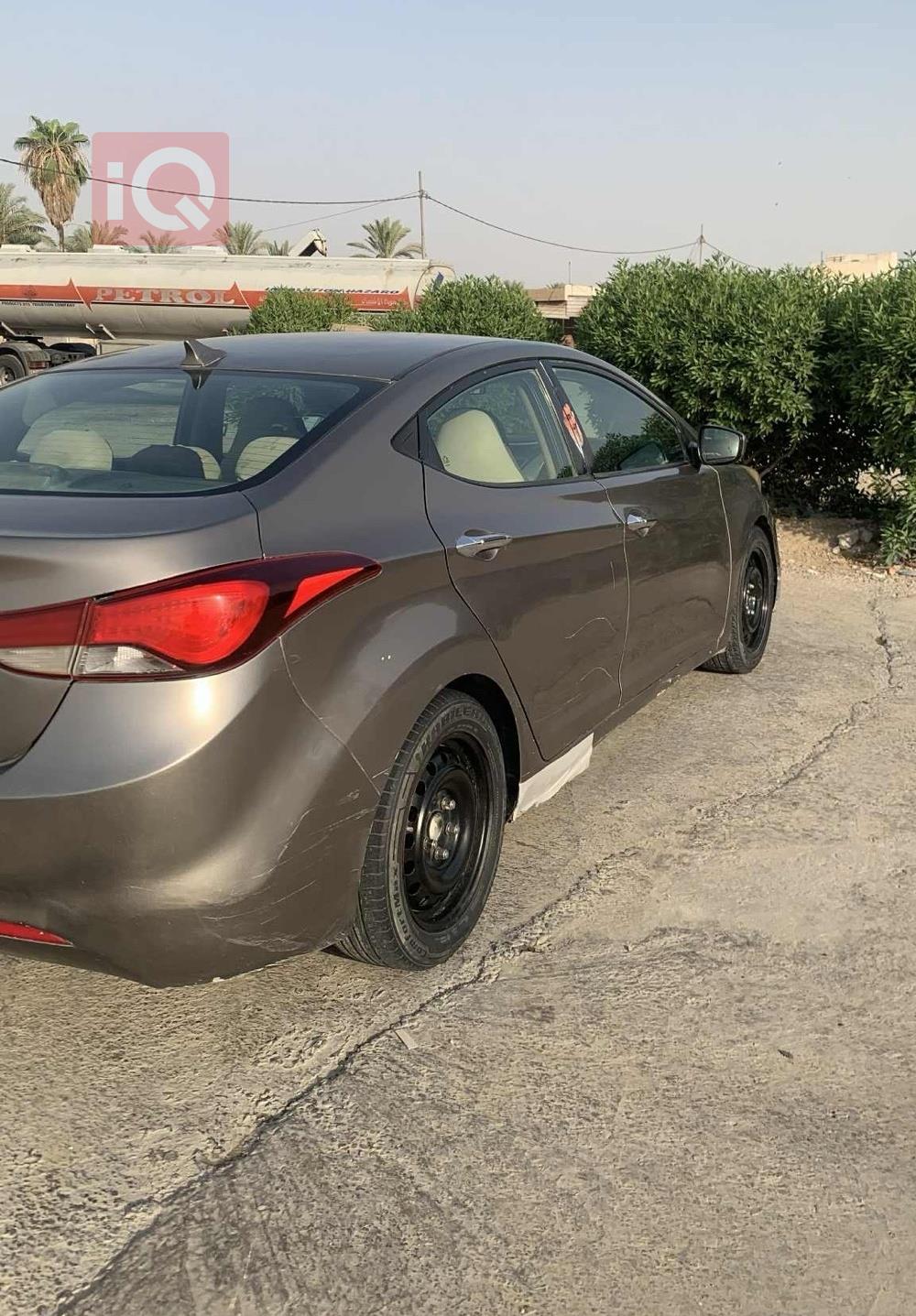 هيونداي النترا